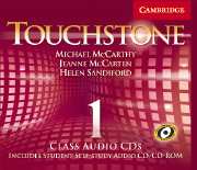 TOUCHSTONE 1 CD(4)*