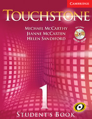 TOUCHSTONE 1 SB +CD-ROM*