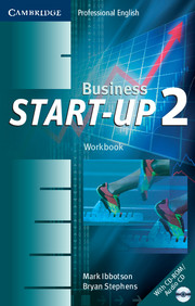 BUSINESS START-UP 2 WB +CD/CD-ROM*