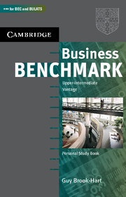 BUSINESS BENCHMARK 4 UP-INT PER STUDY B*