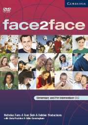FACE 2 FACE 1 ELEM/PRE-INT DVD*