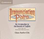PRONUNCATION PAIRS CD(5) 2/E