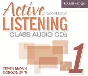 ACTIVE LISTENING 1 CD(3)*