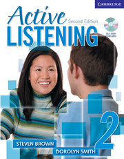 ACTIVE LISTENING 2 SB +CD