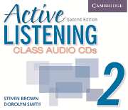 ACTIVE LISTENING 2 CD(3)*