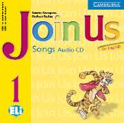 JOIN US FOR ENG 1 CD SONG