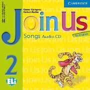 JOIN US FOR ENG 2 CD SONG