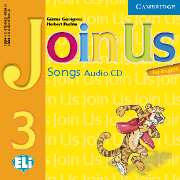 JOIN US FOR ENG 3 CD SONG