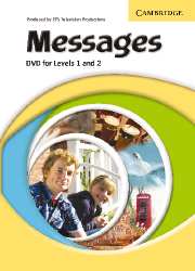 MESSAGES 1  /2 VIDEO DVD +AB