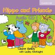 HIPPO AND FRIENDS 1 CD