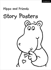 HIPPO AND FRIENDS 1 STORY POSTERS (9)