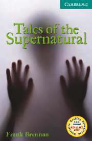 CER 3 TALES OF THE SUPERNATURAL +CD(2)*