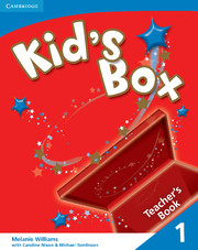 KIDS BOX 1 TB*