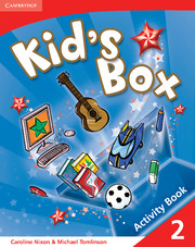 KIDS BOX 2 AB*