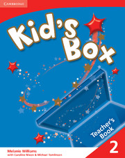 KIDS BOX 2 TB*
