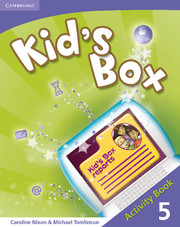 KIDS BOX 5 AB*