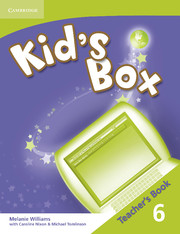 KIDS BOX 6 TB*
