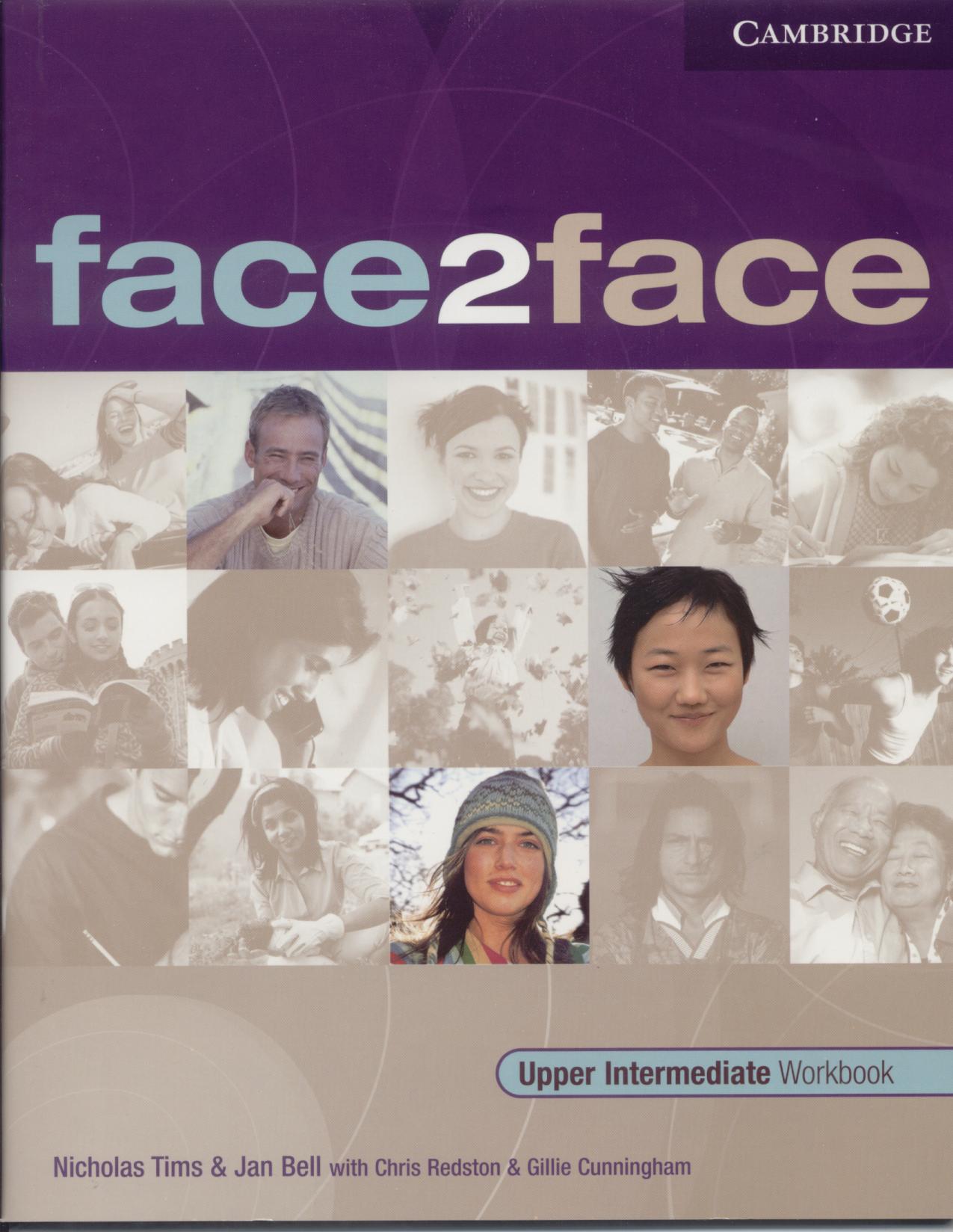 FACE 2 FACE 4 UP-INT WB W/K*
