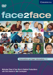 FACE 2 FACE 3 INT/UP-INT DVD*