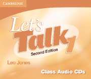LET'S TALK NEW 1.CD(3) 2/E