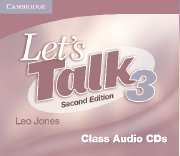 LET'S TALK NEW 3.CD(3) 2/E