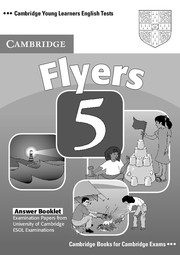 CAMBR YOUNG L.ENG TEST.FLYERS 5 KEY*
