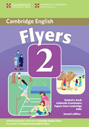 CAMBR YOUNG L.ENG TEST.FLYERS 2  SB*