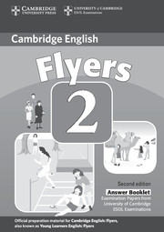 CAMBR YOUNG L.ENG TEST.FLYERS 2 KEY*
