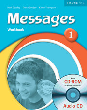 MESSAGES 1 WB +CD/CD-ROM