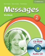 MESSAGES 2 WB +CD/CD-ROM
