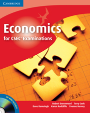 ECONOMICS FOR CSEC EXAMINATIONS