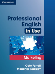 PROFESSIONAL ENG IN USE MARKET (INT/W/K