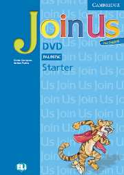 JOIN US FOR ENG 0 START VIDEO DVD