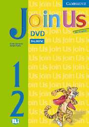 JOIN US FOR ENG 1  /2 VIDEO DVD