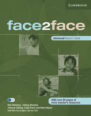 FACE 2 FACE 5 ADV TB (COPY)*