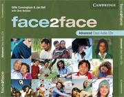 FACE 2 FACE 5 ADV CD(3)*