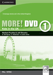 MORE! 1 DVD*