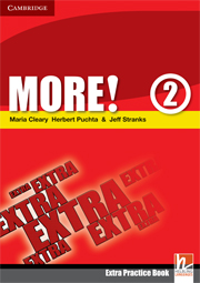 MORE! 2 EXTRA PRACT BOOK*