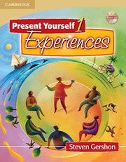 PRESENT YOURSELF 1 EXPERIENCES 1/E SB+CD