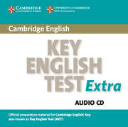 CAMBR KEY ENG TEST EXTRA CD*