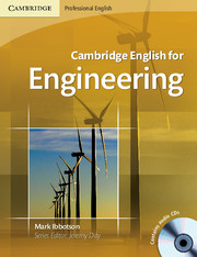 CAMBR ENG FOR ENGINEERING +CD(2) (B1/B2)