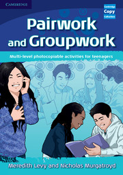 PAIRWORK AND GROUPWORK (ELEM/UP-INT) CP*
