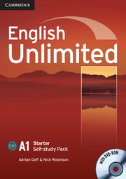 ENG UNLIMITED 0 START A1 WB +DVD-ROM*