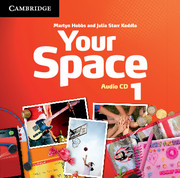 YOUR SPACE 1 CD(3)*