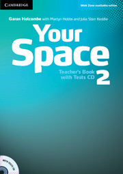 YOUR SPACE 2 TB