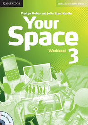 YOUR SPACE 3 WB +CD
