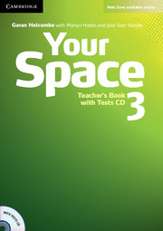 YOUR SPACE 3 TB