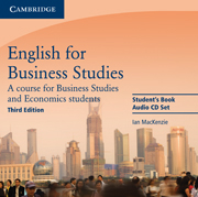 ENG FOR BUSINESS STUDIES 3/E.CD(2)