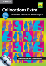COLLOCATIONS EXTRA +CD-ROM (COPY)*
