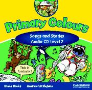 PRIMARY COLOURS 2 CD SONG & STOR*